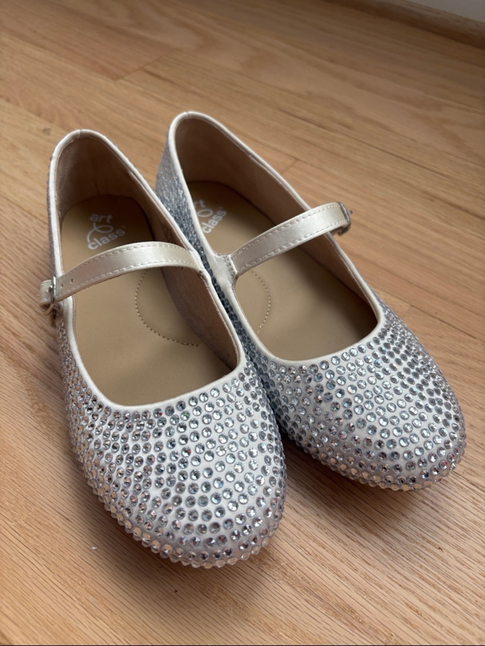 Art Class Rhinestone Flats | 4